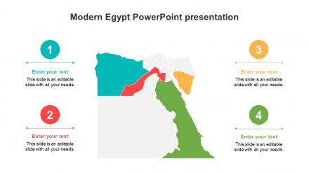 modern egypt powerpoint presentation